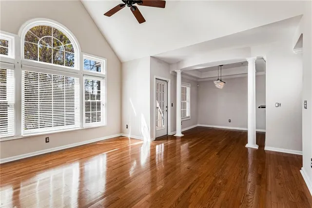 $2,500 | 3636 Habersham Road Northwest, Unit 1307, Atlanta, GA 30305