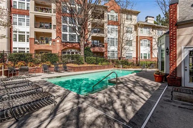 $2,500 | 3636 Habersham Road Northwest, Unit 1307, Atlanta, GA 30305
