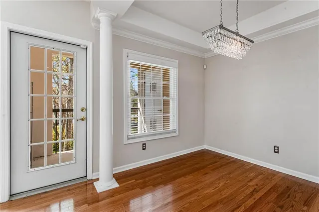 $2,500 | 3636 Habersham Road Northwest, Unit 1307, Atlanta, GA 30305