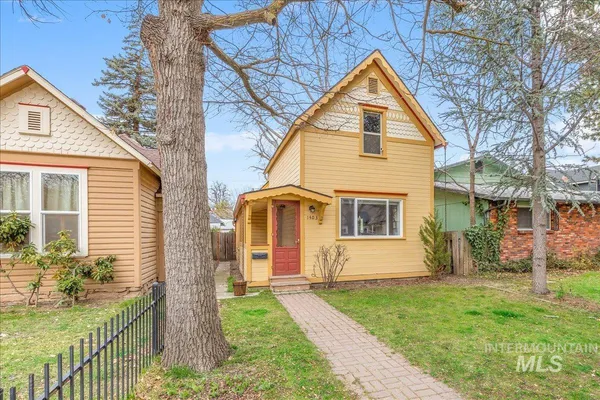 $649,900 | 1403 North 7th Street, Boise, ID 83702