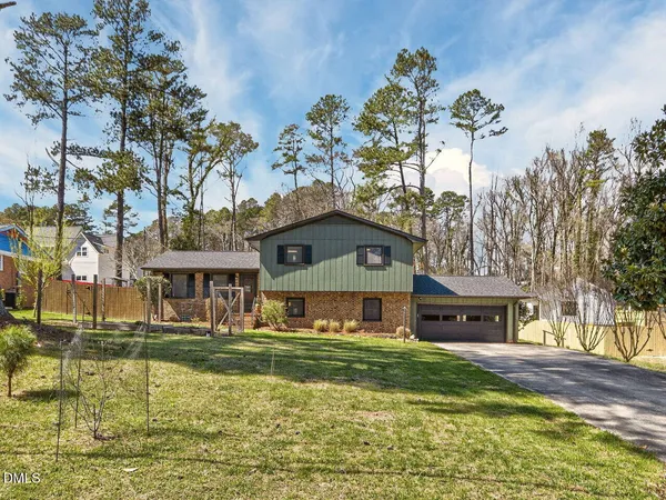 $424,900 | 5017 Pine Trail Drive, Durham, NC 27712