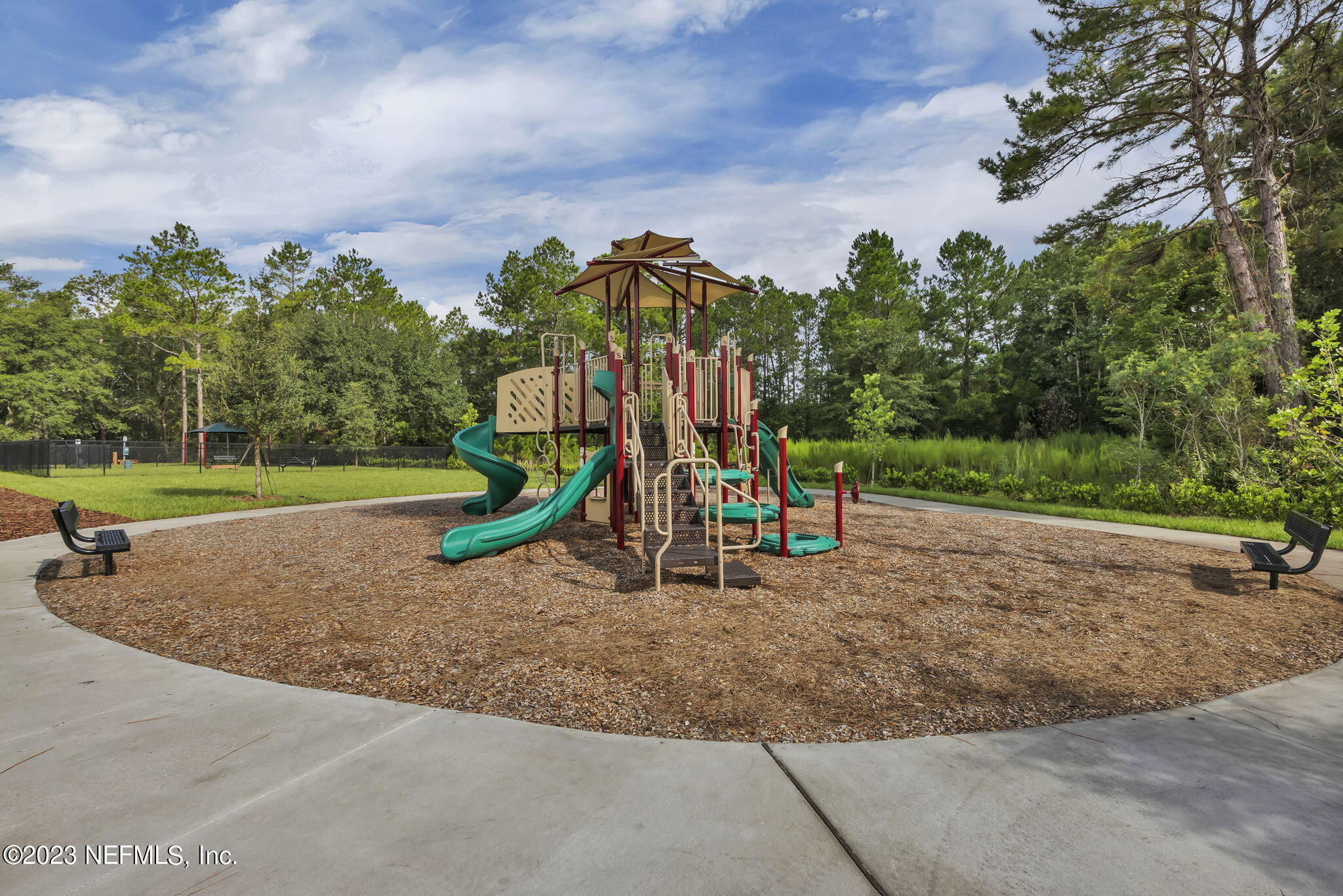 860 Rooster Holw Way Middleburg, FL 32068 - Photo 22 of 26 a view of a park