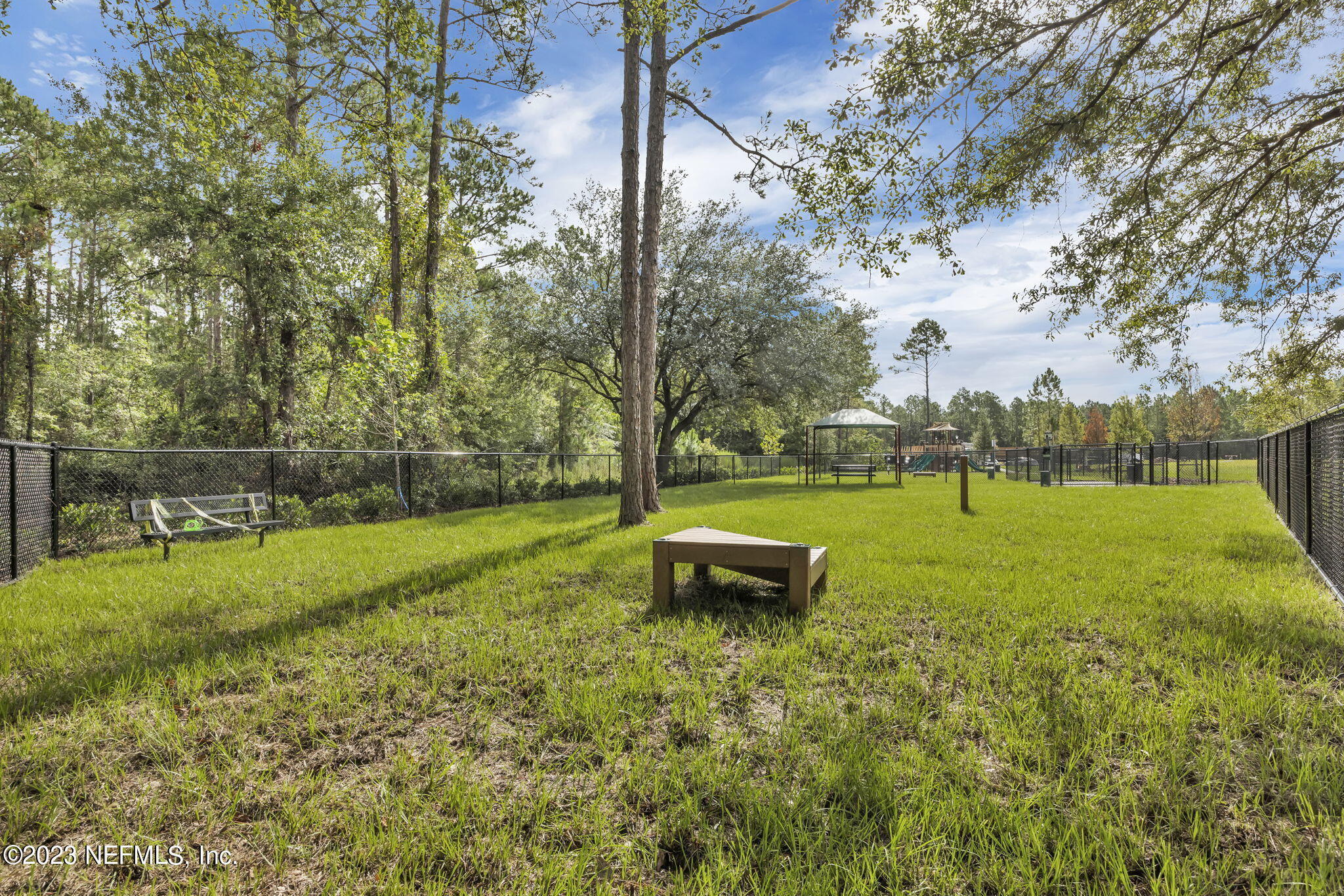 860 Rooster Holw Way Middleburg, FL 32068 - Photo 25 of 26 a view of a park with large trees