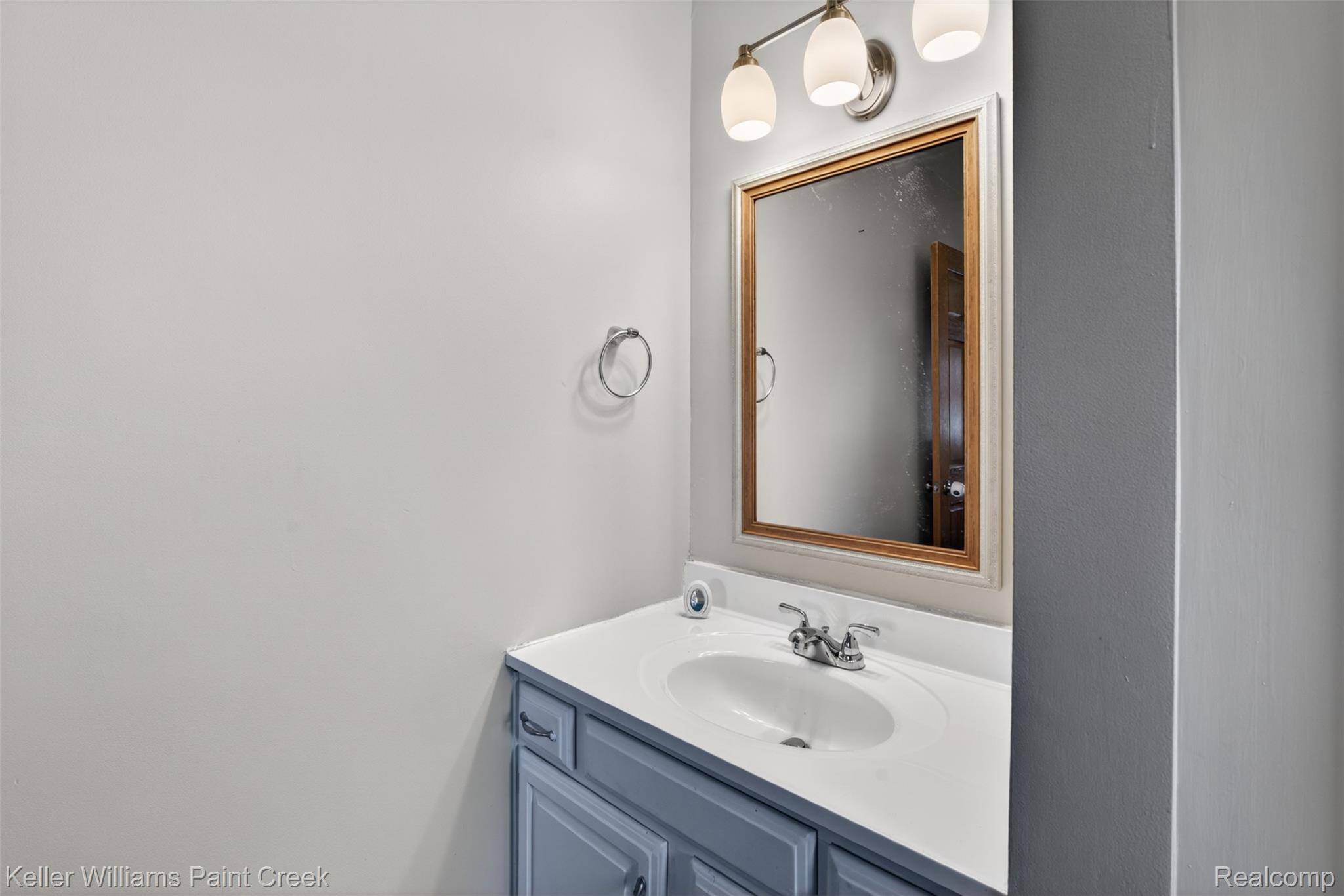 18125 Nelson Road St. Charles, MI 48655 - Photo 13 of 63 Bathroom featuring vanity