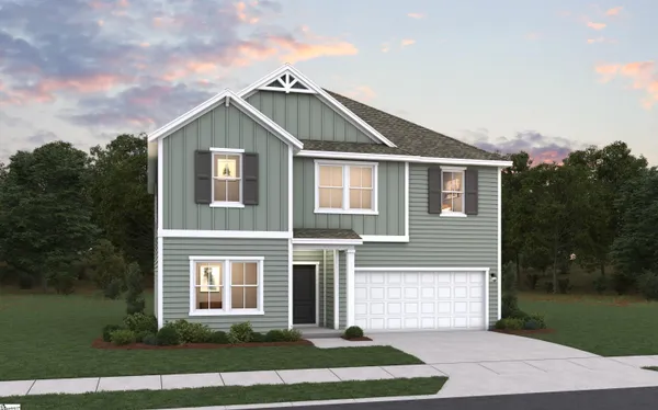 $333,190 | 261 Talbert Trail, Landrum, SC 29356