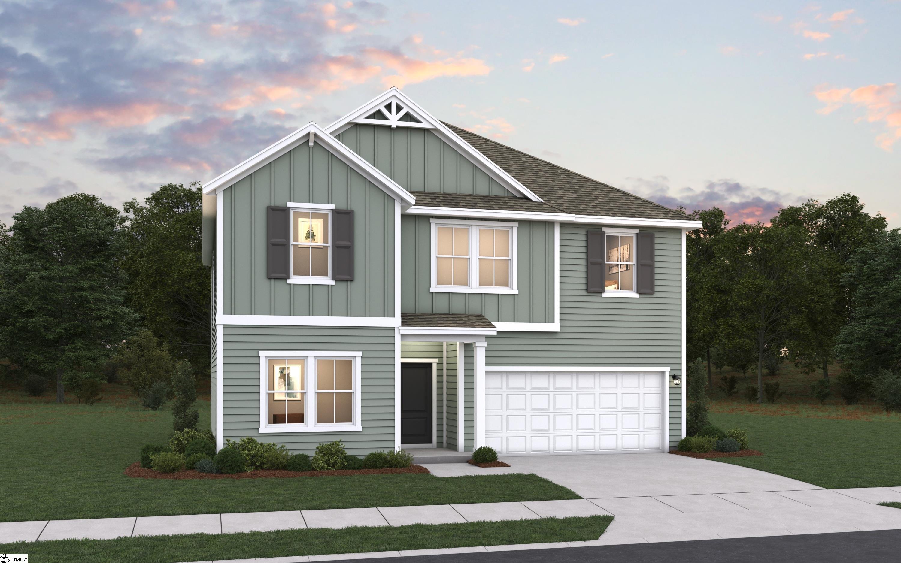 261 Talbert Trail Landrum, SC 29356 - Photo 1 of 3