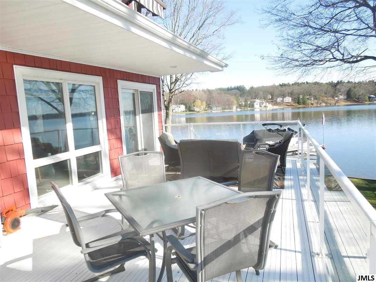 4001 Donnely Road Jackson, MI 49201 - Photo 1 of 35 Photo 1