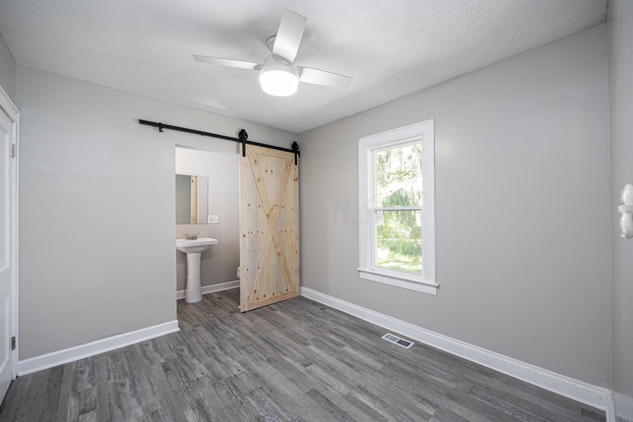 2097 Lehner Road Columbus, OH 43224 - Photo 8 of 24 Bedroom 1 with full bathroom!
