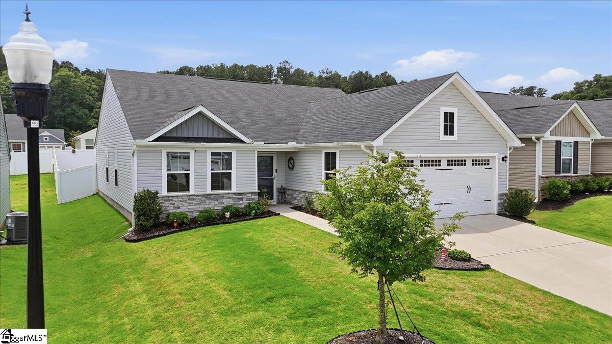 2435 Merrill Way Inman, SC 29349 - Photo 4 of 38