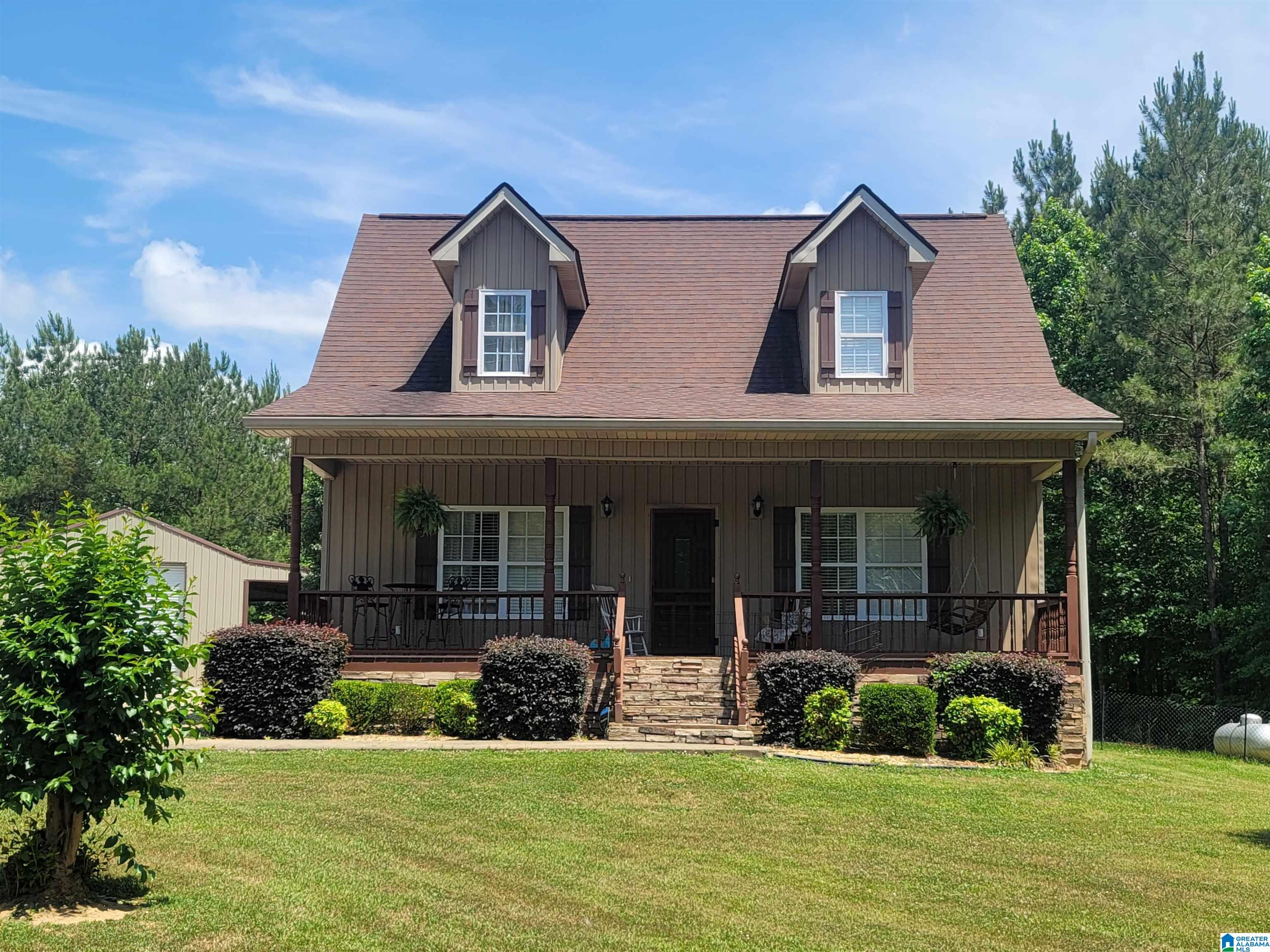33 County Road 77 Heflin, AL 36264 - Photo 1 of 18