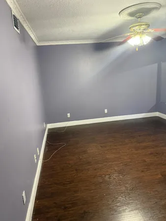 a view of room with window