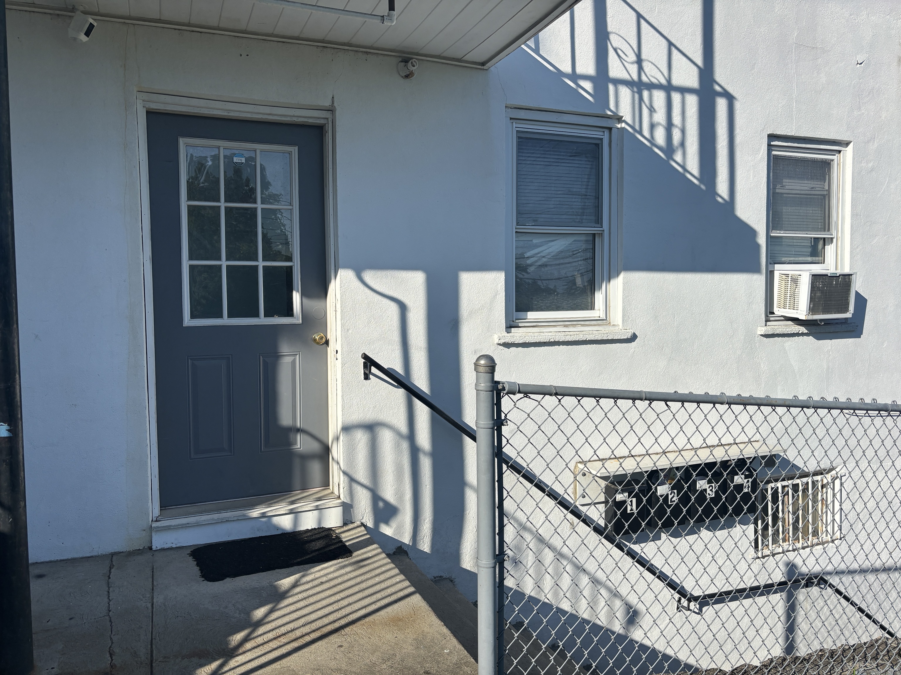 55 Bouton Street, Unit 1 Norwalk, CT 06854 - Photo 3 of 12 a view of entryway with wooden floor
