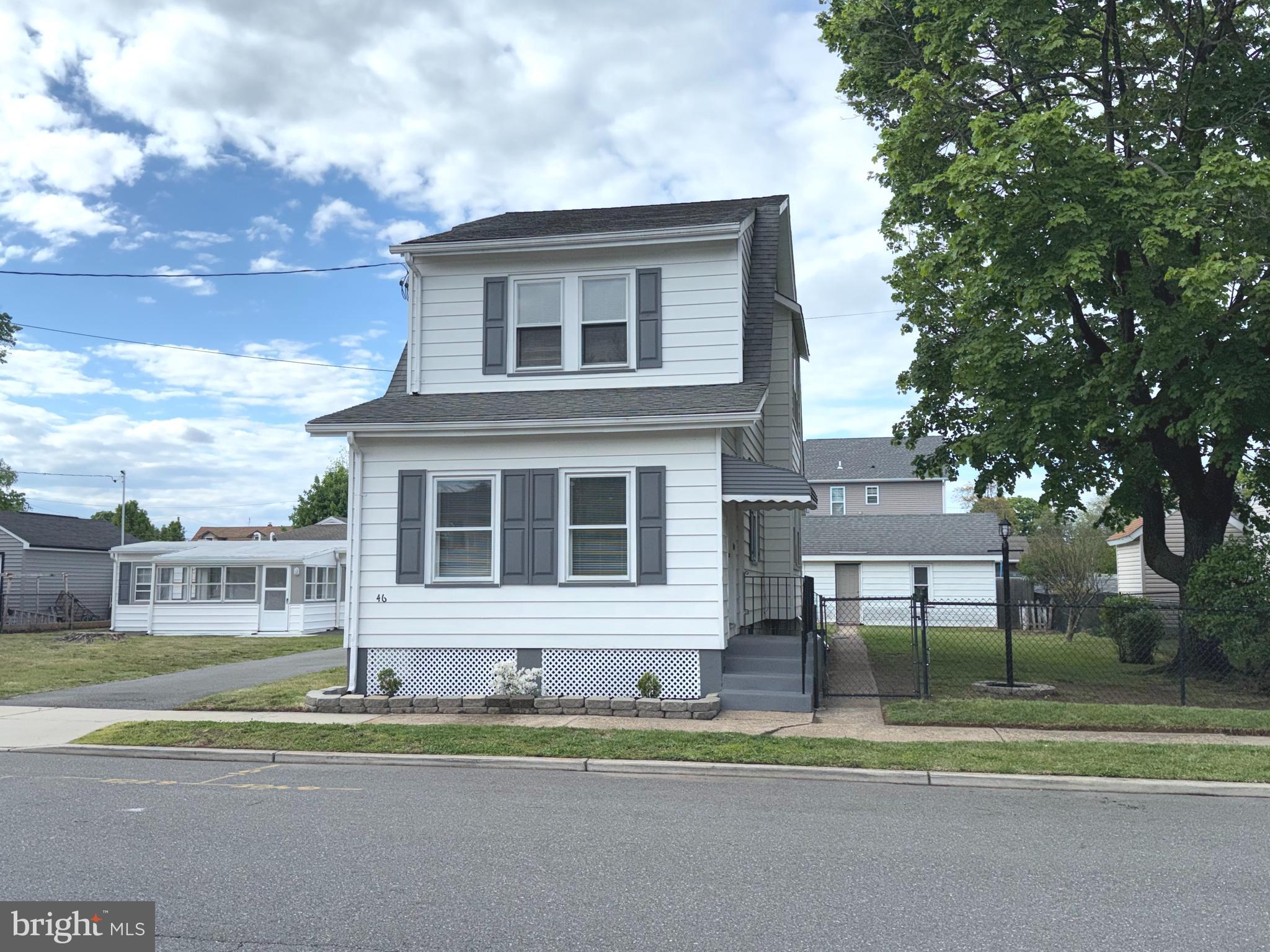 46 Morgan Avenue Hamilton, NJ 08619 - Photo 1 of 39 Mutli-Family 46-50 Morgan Avenue on Double Lot