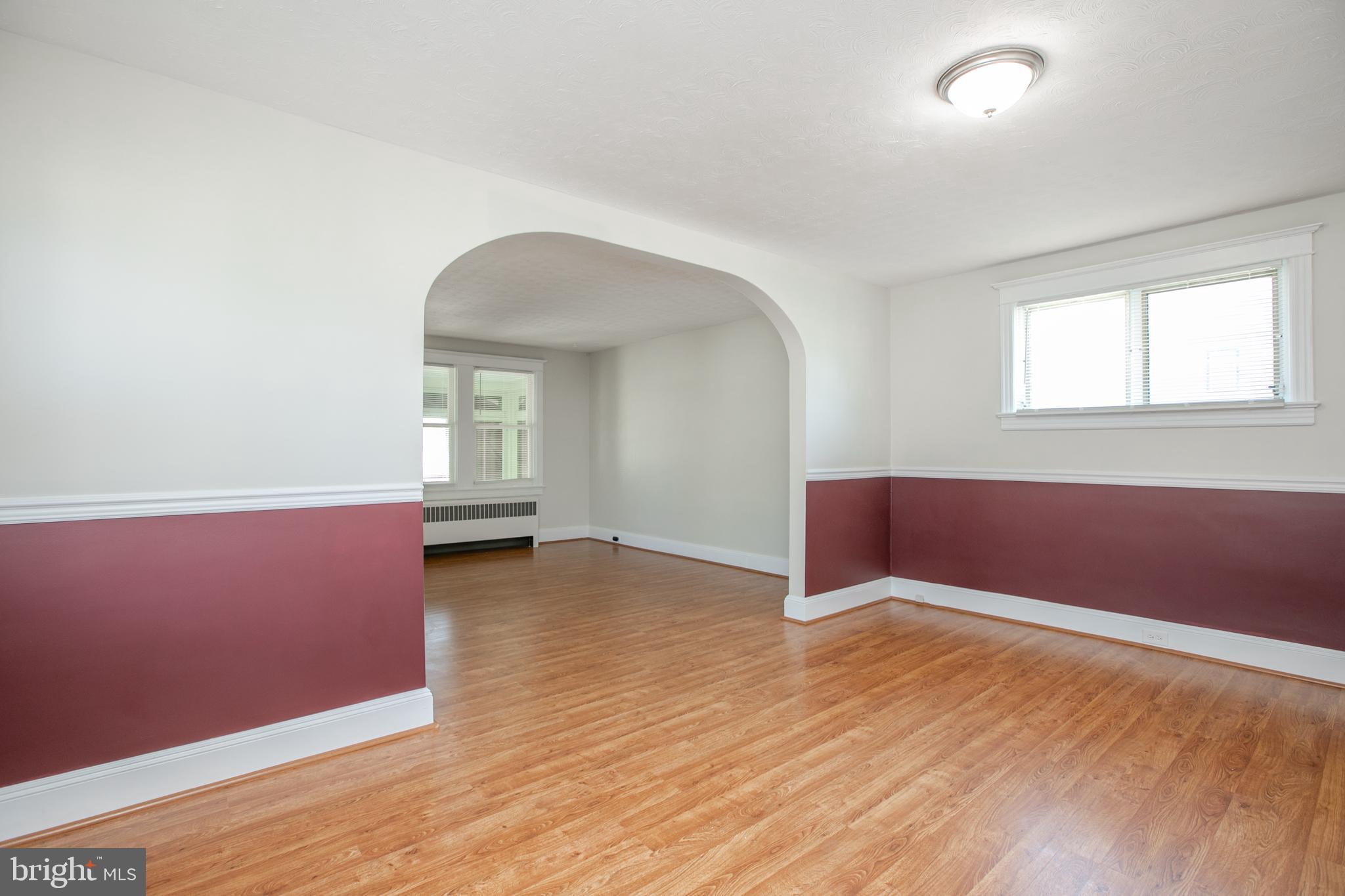 46 Morgan Avenue Hamilton, NJ 08619 - Photo 11 of 39 Decorative Chair Rail Molding