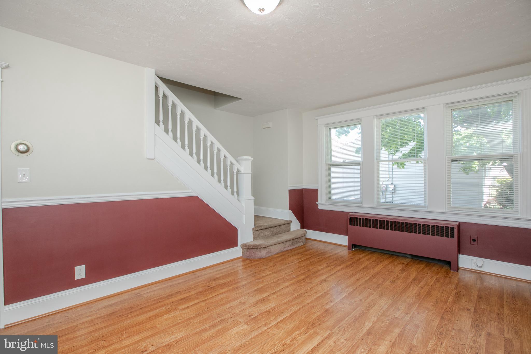 46 Morgan Avenue Hamilton, NJ 08619 - Photo 18 of 39 Staircase to 2nd Floor