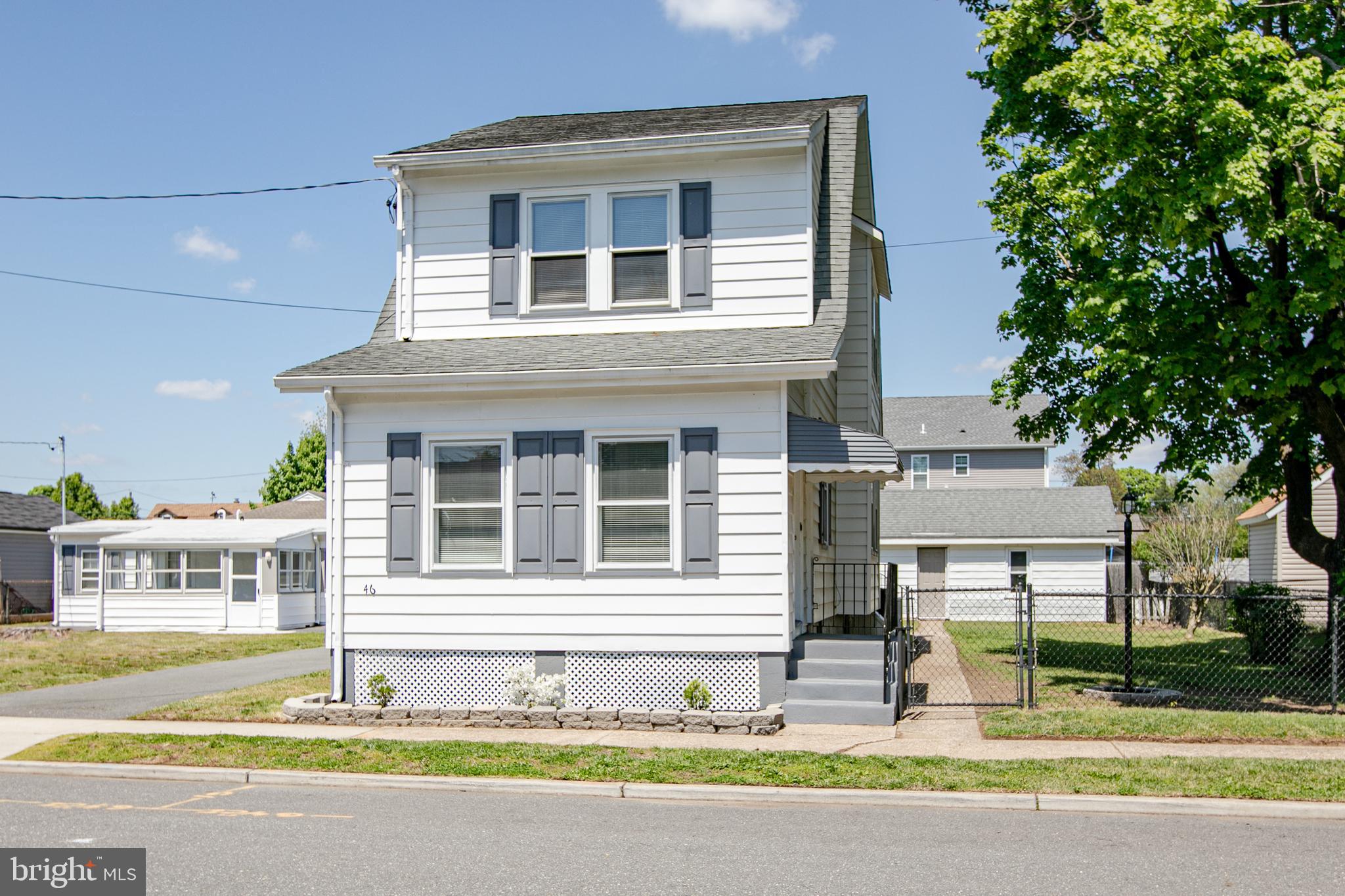 46 Morgan Avenue Hamilton, NJ 08619 - Photo 2 of 39 #46 Morgan Avenue
