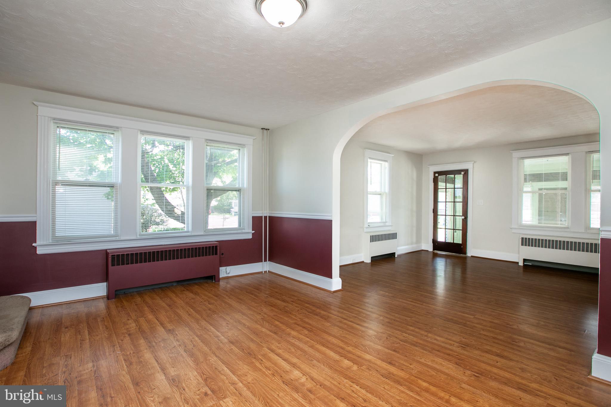 46 Morgan Avenue Hamilton, NJ 08619 - Photo 9 of 39 Light-filled Formal Dining Room