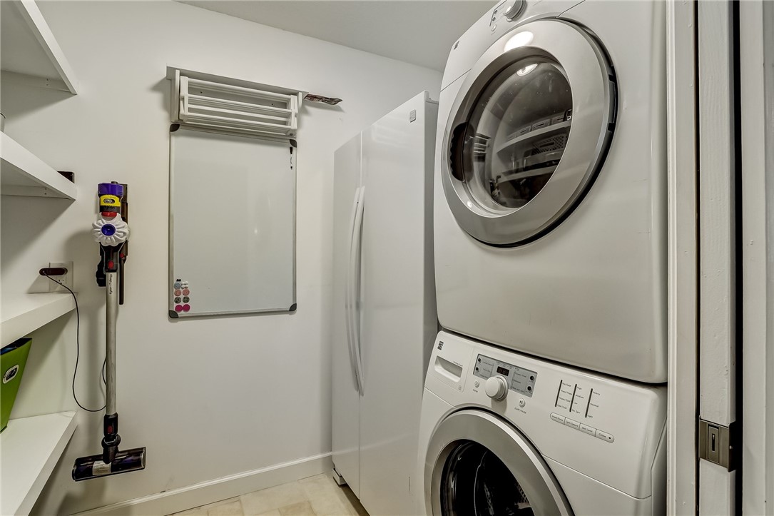 96356 Chester Road Yulee, FL 32097 - Photo 20 of 34 a utility room with dryer and washer