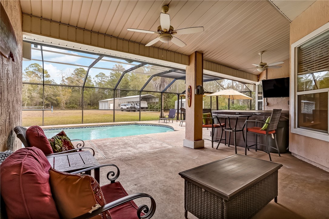 96356 Chester Road Yulee, FL 32097 - Photo 26 of 34 a living room with furniture