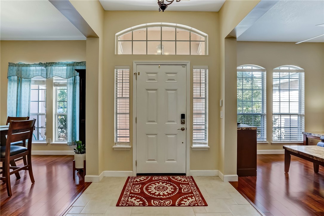 96356 Chester Road Yulee, FL 32097 - Photo 7 of 34 a view of an entryway with a livingroom