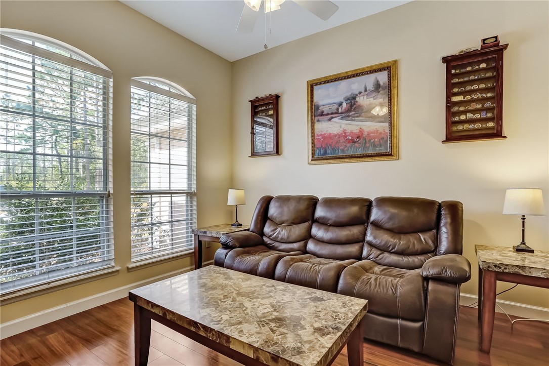 96356 Chester Road Yulee, FL 32097 - Photo 9 of 34 a living room with furniture and a window