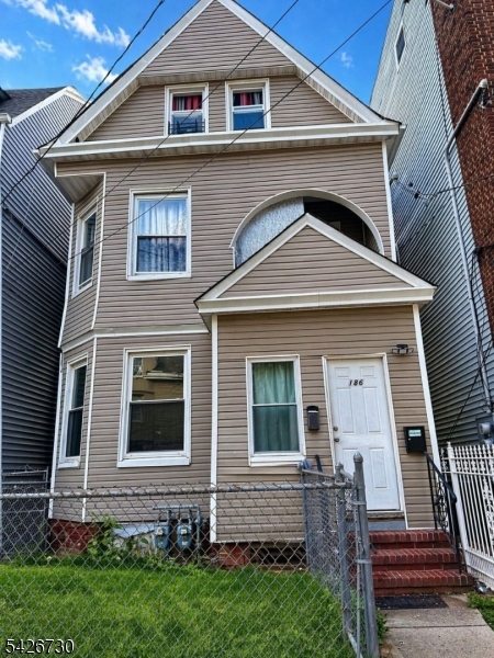 186 3rd Street, Unit 1 Newark, NJ 07107 - Photo 1 of 20