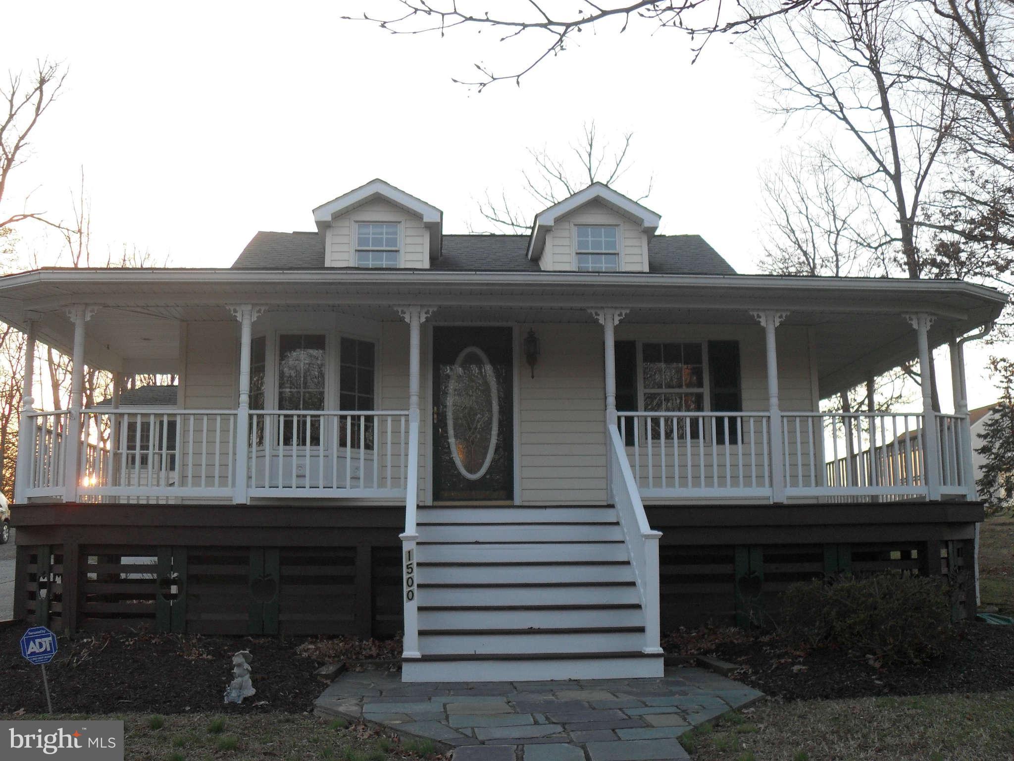 1500 Clayton Road Joppa, MD 21085 - Photo 1 of 18 Exterior (Front)