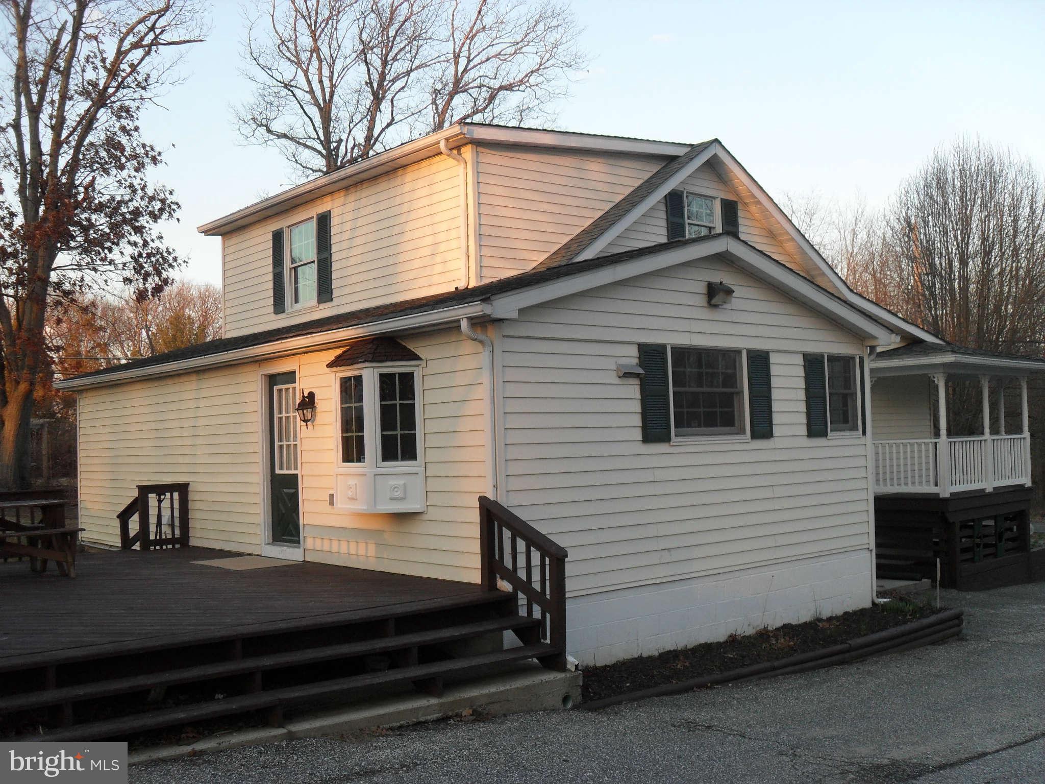 1500 Clayton Road Joppa, MD 21085 - Photo 4 of 18 Exterior (Rear)