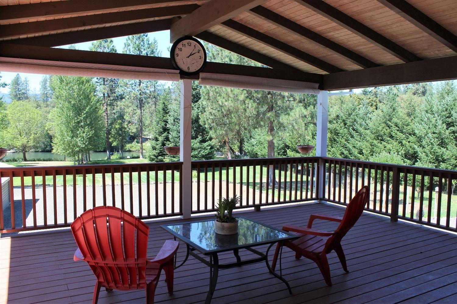 1065 Old Ferry Road Shady Cove, OR 97539 - Photo 28 of 35 Views of River and yard