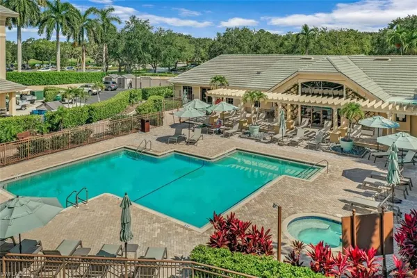a view of a lake from a balcony