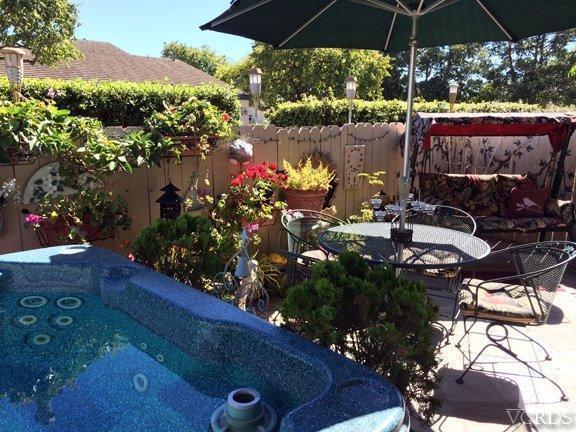 424 Reed Way Port Hueneme, CA 93041 - Photo 27 of 68 an outdoor space with seating