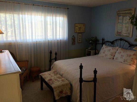 424 Reed Way Port Hueneme, CA 93041 - Photo 35 of 68 a bedroom with a bed and a window