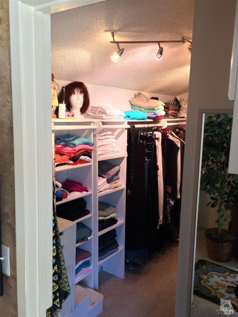 424 Reed Way Port Hueneme, CA 93041 - Photo 49 of 68 a view of walk in closet
