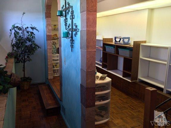 424 Reed Way Port Hueneme, CA 93041 - Photo 56 of 68 a view of hallway with wooden floor and potted plant