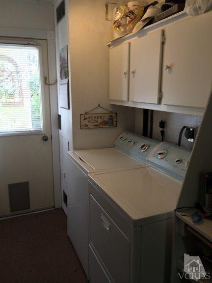 424 Reed Way Port Hueneme, CA 93041 - Photo 63 of 68 a utility room with dryer and washer