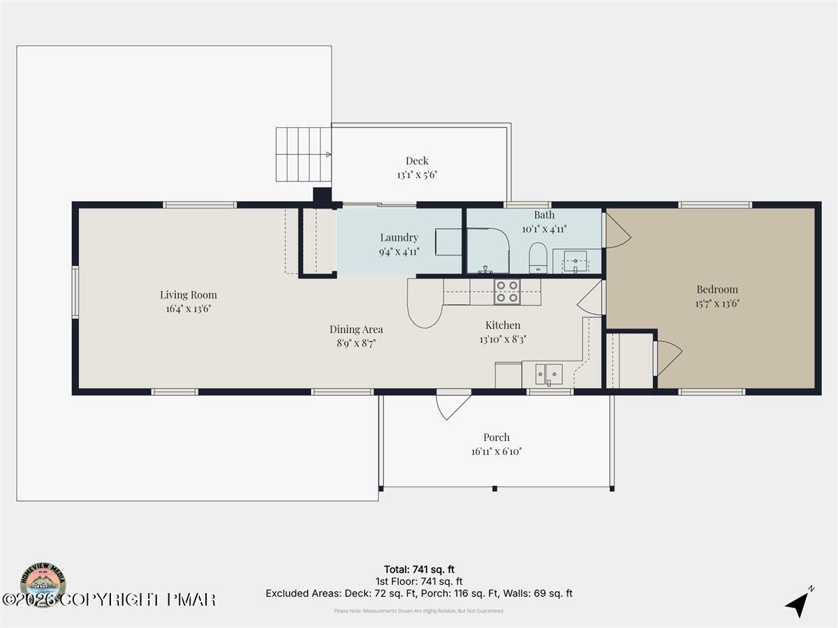 1191 Aberdeen Road Moscow, PA 18444 - Photo 19 of 19 1-Floorplan
