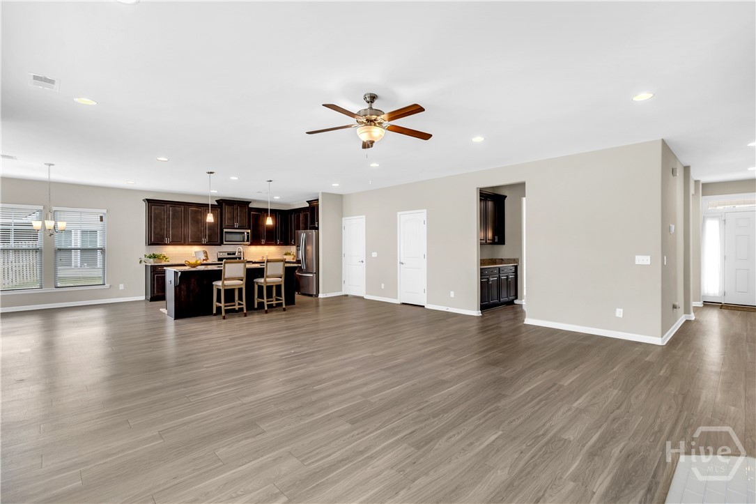 264 Harmony Boulevard Pooler, GA 31322 - Photo 13 of 52 Living Room