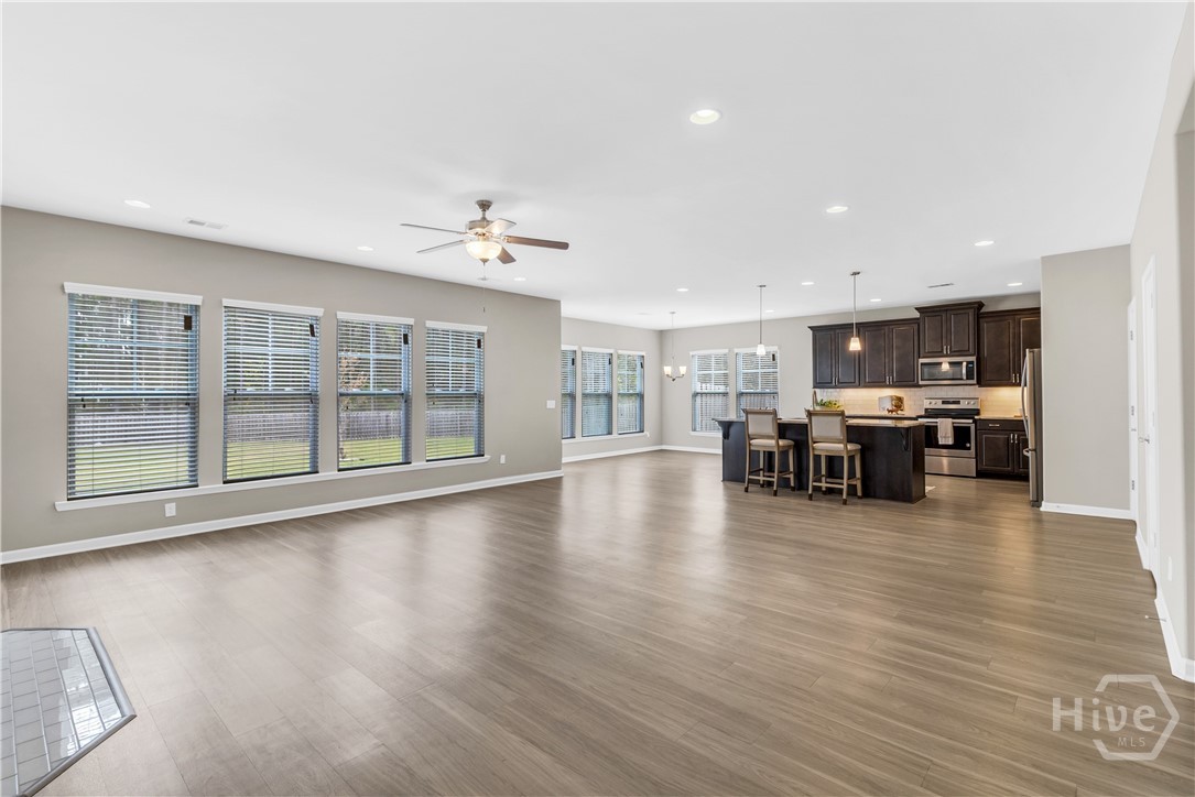 264 Harmony Boulevard Pooler, GA 31322 - Photo 14 of 52 Living Room