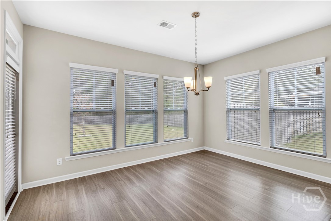 264 Harmony Boulevard Pooler, GA 31322 - Photo 15 of 52 Breakfast Nook