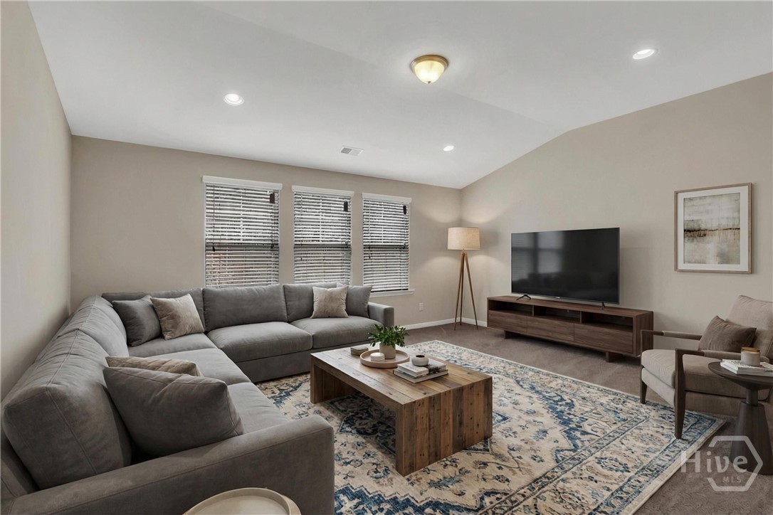 264 Harmony Boulevard Pooler, GA 31322 - Photo 22 of 52 Family Room (Upper) - Virtually Staged