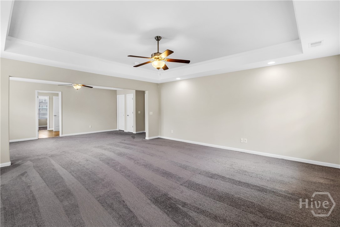 264 Harmony Boulevard Pooler, GA 31322 - Photo 26 of 52 Primary Bedroom (Upper)