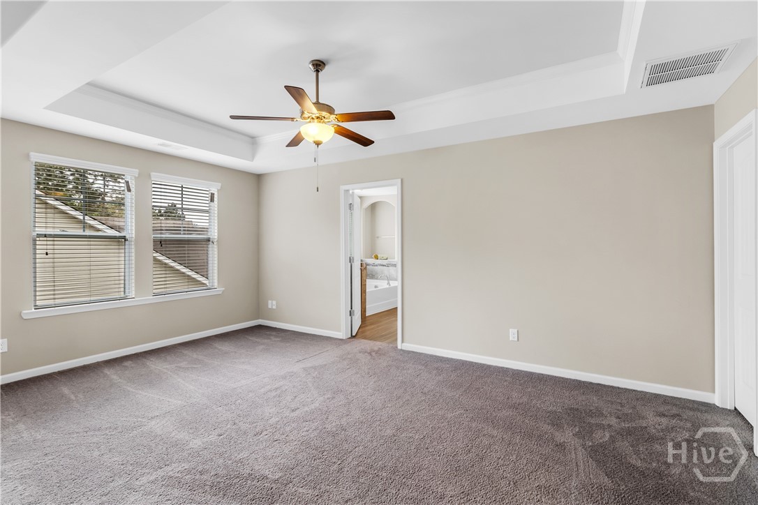 264 Harmony Boulevard Pooler, GA 31322 - Photo 28 of 52 Primary Bedroom Sitting Room (Upper)