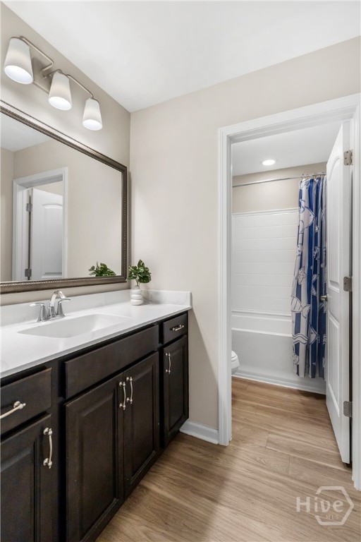 264 Harmony Boulevard Pooler, GA 31322 - Photo 35 of 52 Bathroom 2 (Upper)