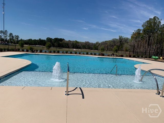 264 Harmony Boulevard Pooler, GA 31322 - Photo 48 of 52 Community Pool