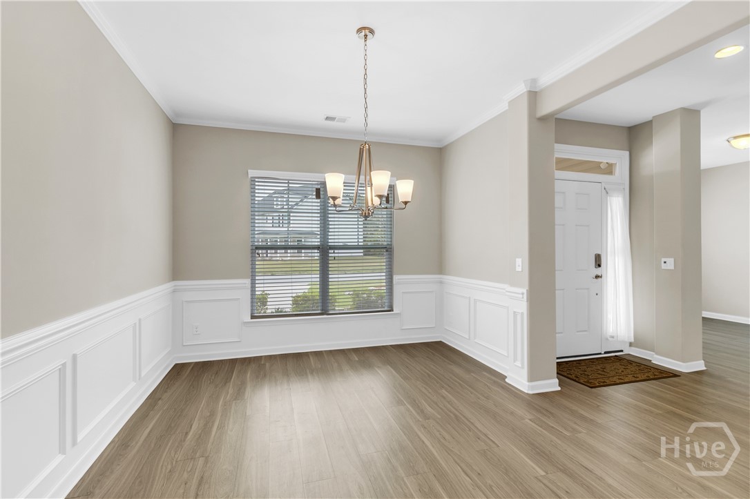 264 Harmony Boulevard Pooler, GA 31322 - Photo 7 of 52 Dining Room