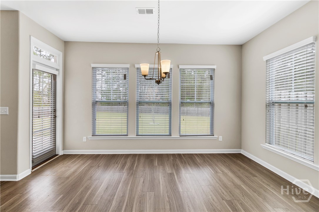 264 Harmony Boulevard Pooler, GA 31322 - Photo 9 of 52 Dining Room