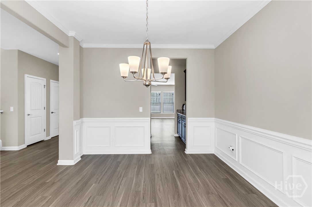 264 Harmony Boulevard Pooler, GA 31322 - Photo 10 of 52 Dining Room