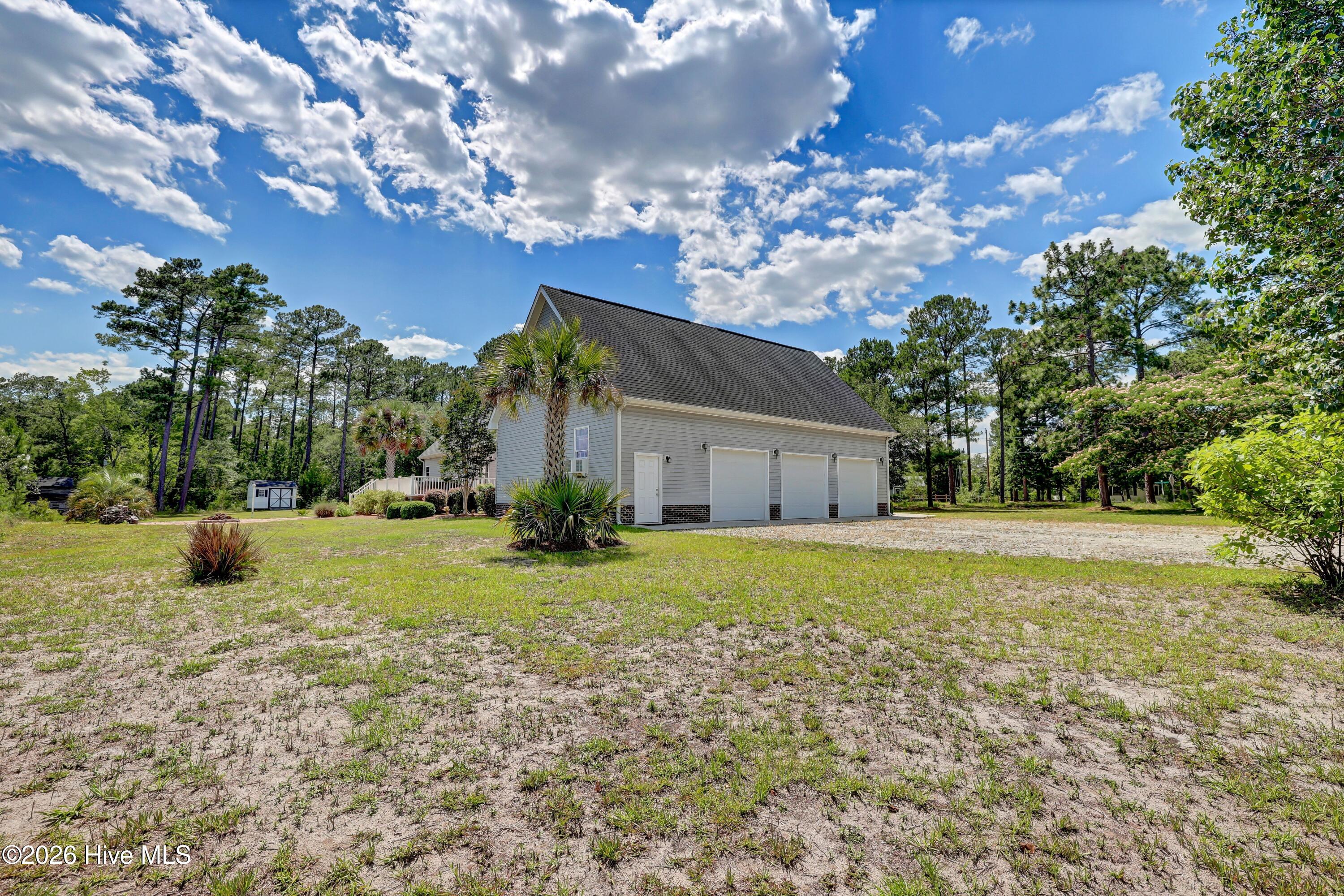 158 Stump Sound Church Road Holly Ridge, NC 28445 - Photo 32 of 53