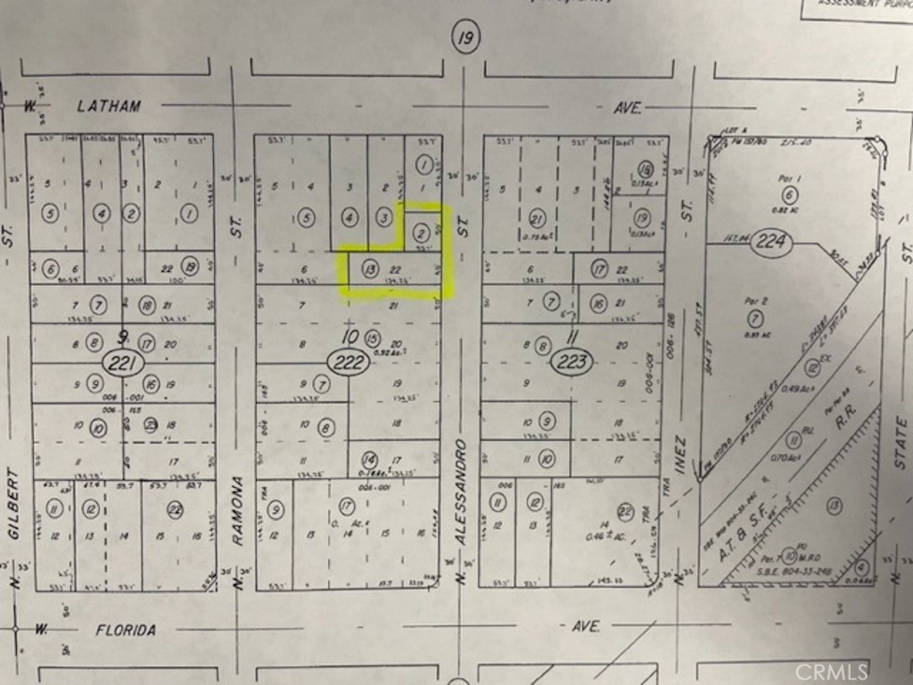 147 North Alessandro Street Hemet, CA 92543 - Photo 6 of 7 a view of a bathroom with wooden shower