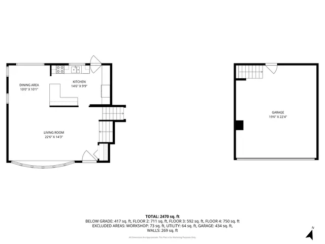 $725,000 | 1037 Heatherfield Lane, Glenview, IL 60025